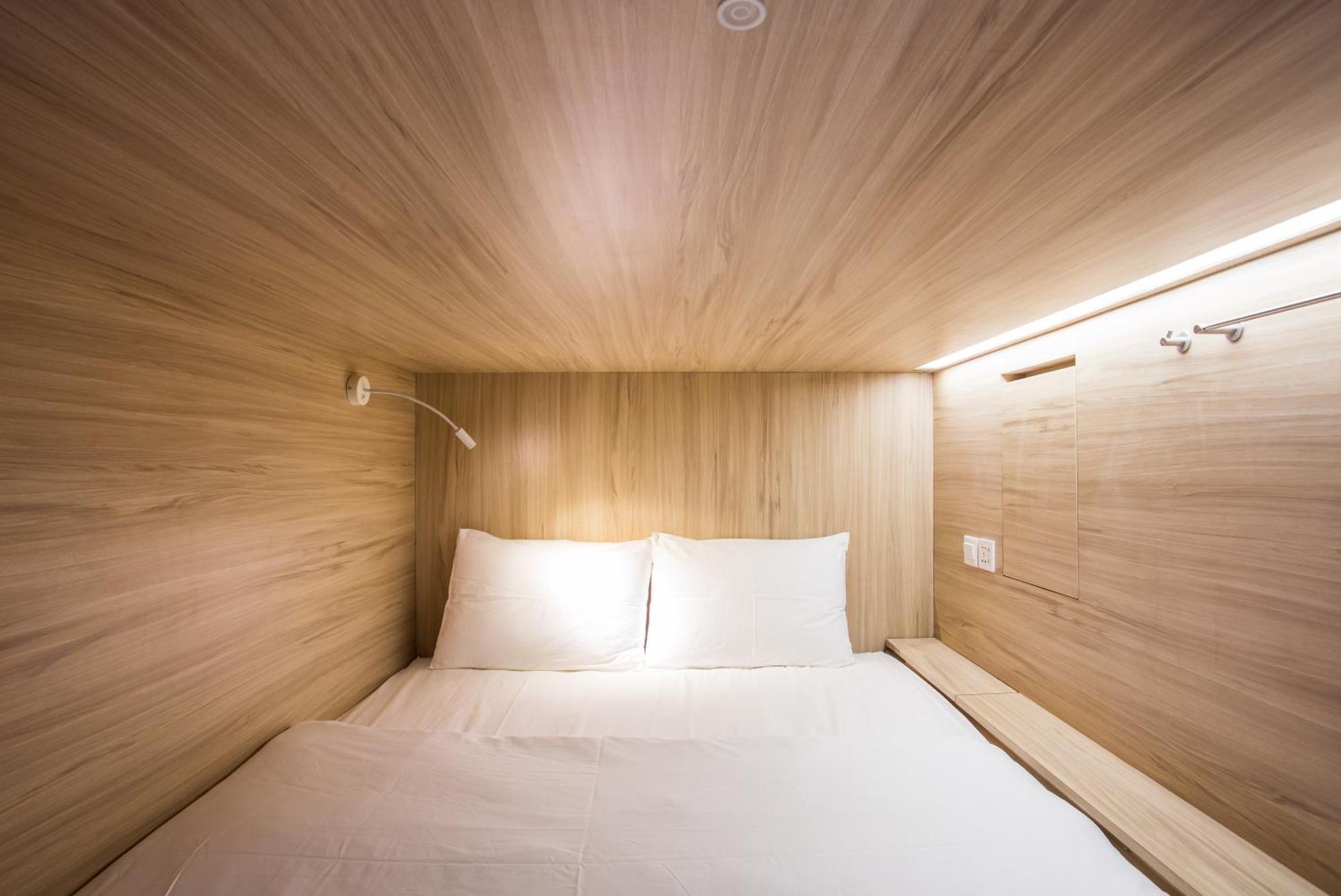 Double Bed in Mix Dormitory