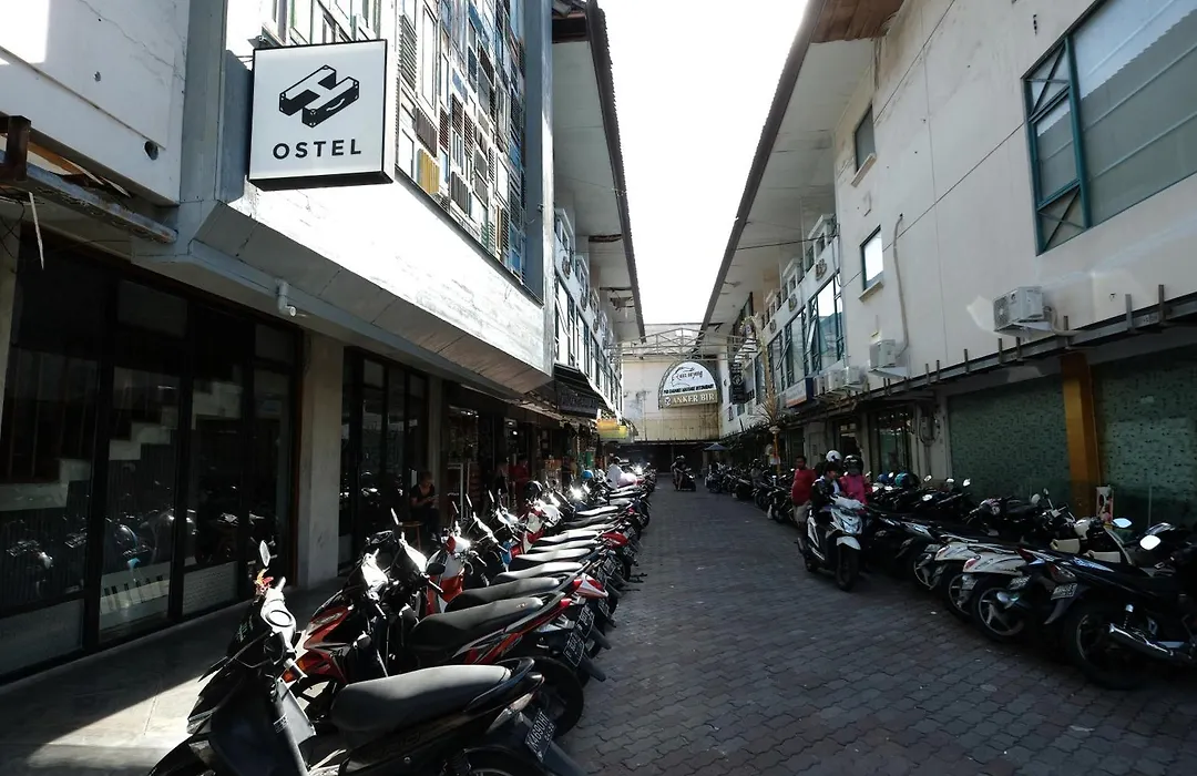 H-Ostel Bali (Adults Only)-1